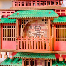 Load image into Gallery viewer, 3D Puzzle - Onsen Saga