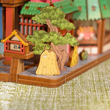 Load image into Gallery viewer, 3D Puzzle - Onsen Saga