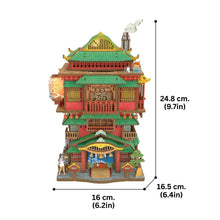 Load image into Gallery viewer, 3D Puzzle - Onsen Saga
