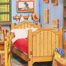 Load image into Gallery viewer, 3D Puzzle - Vincent's Bedroom