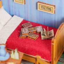 Load image into Gallery viewer, 3D Puzzle - Vincent's Bedroom