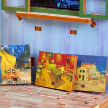 Load image into Gallery viewer, 3D Puzzle - Vincent's Bedroom