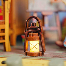 Load image into Gallery viewer, 3D Puzzle - Vincent's Bedroom