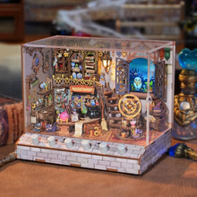 Load image into Gallery viewer, 3D Puzzle - Magic Shop Figured'Art