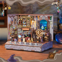 Load image into Gallery viewer, 3D Puzzle - Magic Shop