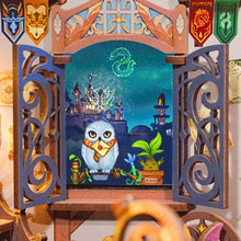 Load image into Gallery viewer, 3D Puzzle - Magic Shop