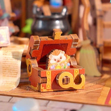 Load image into Gallery viewer, 3D Puzzle - Magic Shop