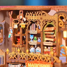 Load image into Gallery viewer, 3D Puzzle - Magic Shop