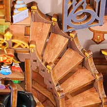 Load image into Gallery viewer, 3D Puzzle - Magic Shop