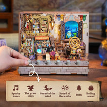 Load image into Gallery viewer, 3D Puzzle - Magic Shop