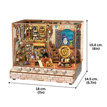 Load image into Gallery viewer, 3D Puzzle - Magic Shop