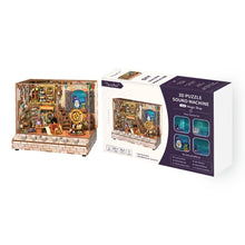 Load image into Gallery viewer, 3D Puzzle - Magic Shop