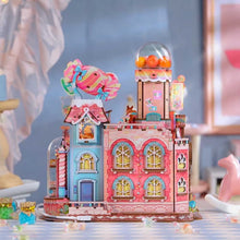 Load image into Gallery viewer, 3D Puzzle - Candy Workshop