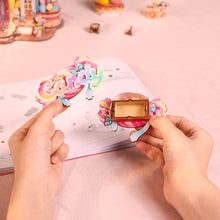 Load image into Gallery viewer, 3D Puzzle - Candy Workshop