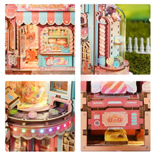 Load image into Gallery viewer, 3D Puzzle - Candy Workshop