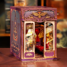 Load image into Gallery viewer, DIY Book Nook Kit - Magical Journey Figured'Art