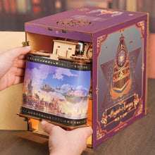 Load image into Gallery viewer, DIY Book Nook Kit - Magical Journey