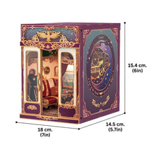 Load image into Gallery viewer, DIY Book Nook Kit - Magical Journey