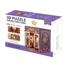 Load image into Gallery viewer, DIY Book Nook Kit - Magical Journey
