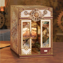 Load image into Gallery viewer, DIY Book Nook Kit  - Steam Fantasy Figured'Art