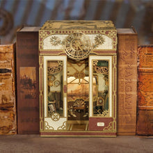 Load image into Gallery viewer, DIY Book Nook Kit  - Steam Fantasy