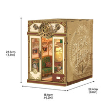 Load image into Gallery viewer, DIY Book Nook Kit  - Steam Fantasy