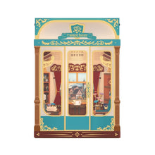 Load image into Gallery viewer, DIY Book Nook Kit  - European Travels