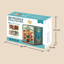 Load image into Gallery viewer, DIY Book Nook Kit  - European Travels