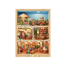 Load image into Gallery viewer, DIY Book Nook Kit  - Blossom Time
