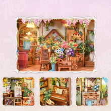 Load image into Gallery viewer, DIY Book Nook Kit  - Blossom Time