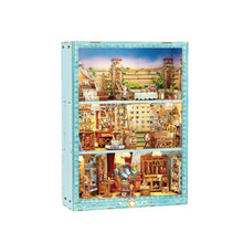 Load image into Gallery viewer, DIY Book Nook Kit  - Travel collector