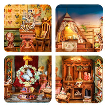 Load image into Gallery viewer, DIY Book Nook Kit  - Travel collector