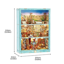 Load image into Gallery viewer, DIY Book Nook Kit  - Travel collector
