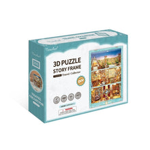 Load image into Gallery viewer, DIY Book Nook Kit  - Travel collector