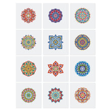 Load image into Gallery viewer, Gem Painting kit - Mandalas series