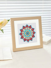 Load image into Gallery viewer, Gem Painting kit - Mandalas series