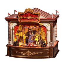 Load image into Gallery viewer, 3D Puzzle - Animal Carnival