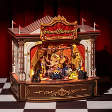 Load image into Gallery viewer, 3D Puzzle - Animal Carnival