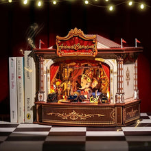 Load image into Gallery viewer, 3D Puzzle - Animal Carnival