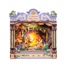 Load image into Gallery viewer, DIY Book Nook Kit  - A Midsummer Night's Dream