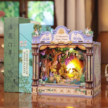 Load image into Gallery viewer, DIY Book Nook Kit  - A Midsummer Night's Dream