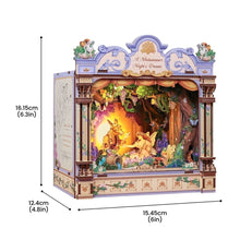Load image into Gallery viewer, DIY Book Nook Kit  - A Midsummer Night's Dream