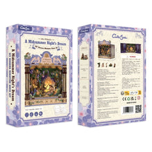 Load image into Gallery viewer, DIY Book Nook Kit  - A Midsummer Night's Dream