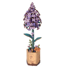 Load image into Gallery viewer, 3D Puzzle - Lilac