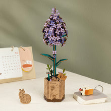 Load image into Gallery viewer, 3D Puzzle - Lilac