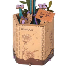 Load image into Gallery viewer, 3D Puzzle - Lilac