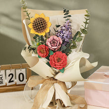 Load image into Gallery viewer, 3D Puzzle - Lilac