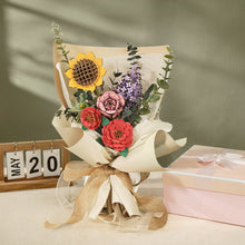Load image into Gallery viewer, 3D Puzzle - Red Camellia