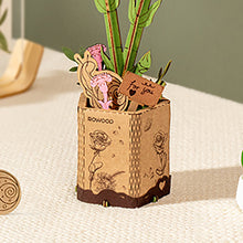 Load image into Gallery viewer, 3D Puzzle - Pink Carnation