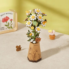 Load image into Gallery viewer, 3D Puzzle - Chamomile